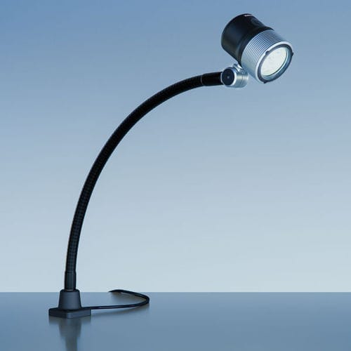 Luminaire - ROCIA.focus - Herbert Waldmann GmbH & Co. KG - lampe / à LED / pour machine-outil