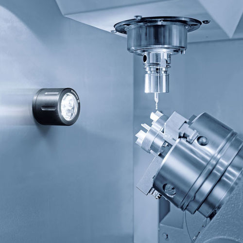 Lampe - SPOT LED - Herbert Waldmann GmbH & Co. KG - à LED / pour machines / pour machine-outil