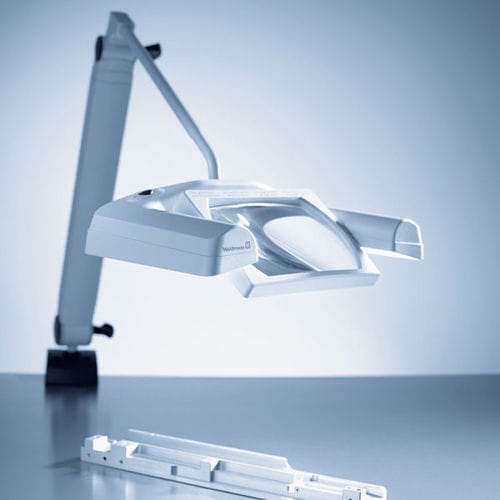 Lampe - SNLQ - Herbert Waldmann GmbH & Co. KG - à LED / d'atelier / pour poste de travail