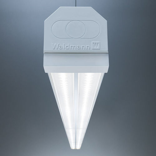 Plafonnier - CONVEO - Herbert Waldmann GmbH & Co. KG - à LED / pour l'industrie / IP20