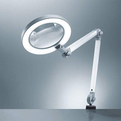 Lampe - MLD - Herbert Waldmann GmbH & Co. KG - à LED / d'atelier / pour poste de travail