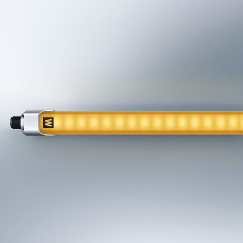 Éclairage en applique - LINURA.edge - Herbert Waldmann GmbH & Co. KG - luminaire / à LED / pour process photochimique sensible