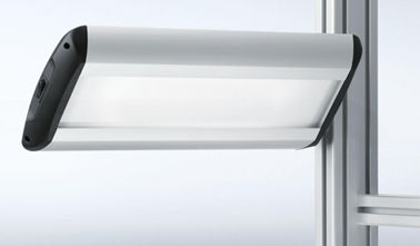 Luminaire - TAMETO - Herbert Waldmann GmbH & Co. KG - à LED / d'atelier / pour poste de travail