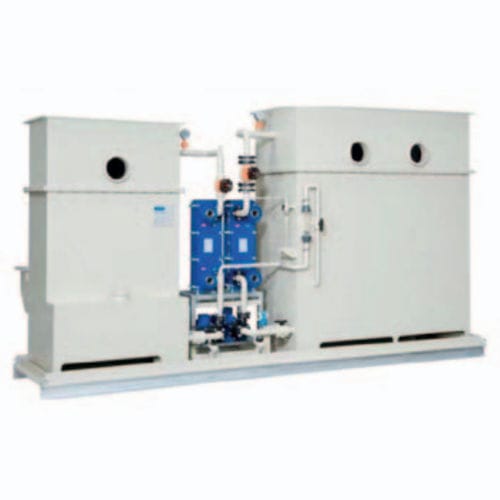Déshumidificateur réfrigérant - DryGenic - Ventilex BV - d'air