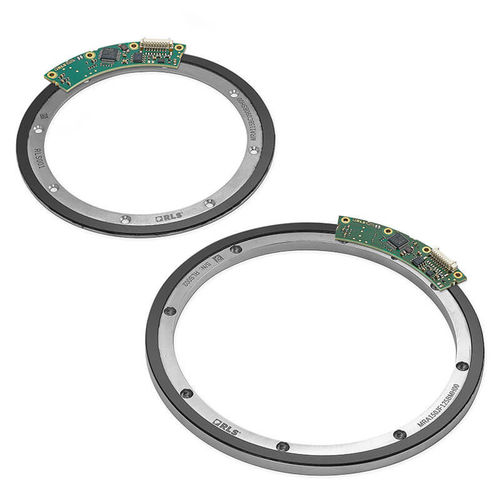 Codeur rotatif absolu - AksIM-4™ - RLS - magnétique / 20 bits / sans contact