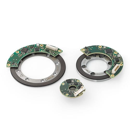 Codeur rotatif absolu - AksIM-2™ - RLS - magnétique / 20 bits / sans contact