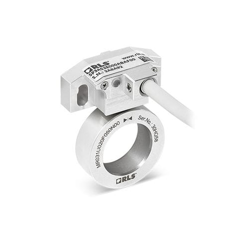 Codeur rotatif incrémental - SpinCo™ - RLS - magnétique / numérique / pour environnement agressif