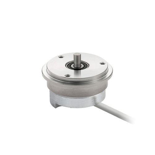 Codeur rotatif incrémental - RE58 series - RLS - absolu / magnétique / 13 bits