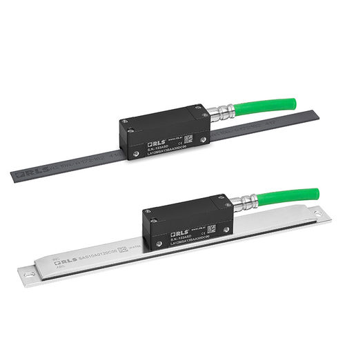 Codeur linéaire absolu - LA12 - RLS - magnétique / scellé / RS-485