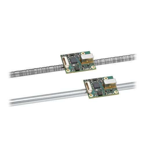 Codeur linéaire absolu - LinACE™ - RLS - magnétique / mécanique / sans contact