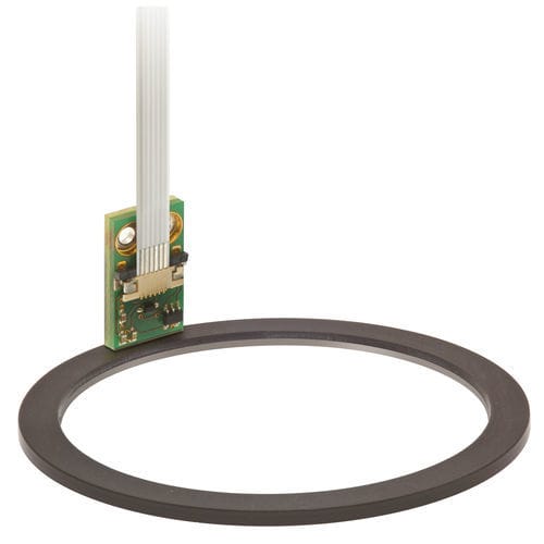 Codeur linéaire incrémental - RLB - RLS - magnétique / 13 bits / IEC