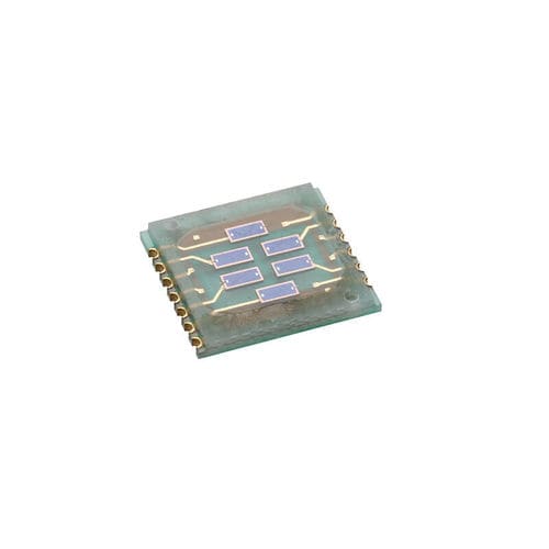 Matrice de photodiodes chip - PA2100 - RLS
