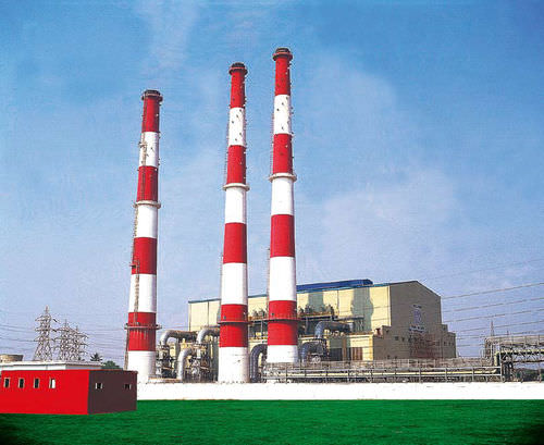 Centrale électrique 1 - 5 MW - max. 200 MW  - Hyundai Heavy Industries-Diesel Power Plant