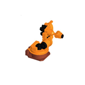 Robot articulé - HS165D - Hyundai Heavy Industries-Robotics System - 6 axes / de manutention / de soudage par points