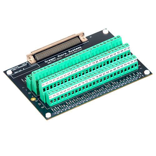 Module de connection - IOMAXnet - OMS Motion, Inc.