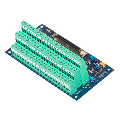 Module de connection - IO68 - OMS Motion, Inc.