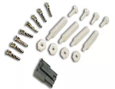 Connecteur de données - CON68 - OMS Motion, Inc. - Molex / à sertir / en nylon