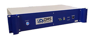 Contrôleur de mouvement 8 axes - MXA-21 - OMS Motion, Inc. - servomoteur / pas à pas / brushless