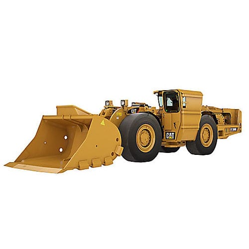 Chargeuse à roues - R1300G - Caterpillar Global Mining - articulée / standard / pour mine souterraine
