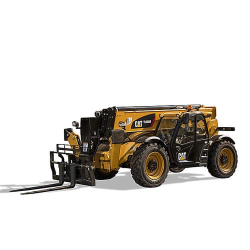 Chariot élévateur télescopique pivotant - TL1055D - Caterpillar Global Mining