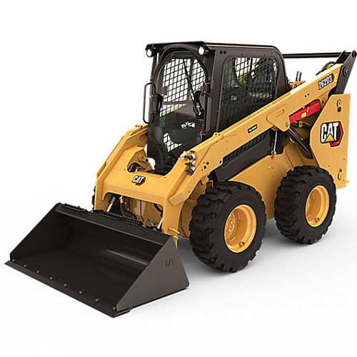 Chargeuse compacte - 239D3 - Caterpillar Global Mining