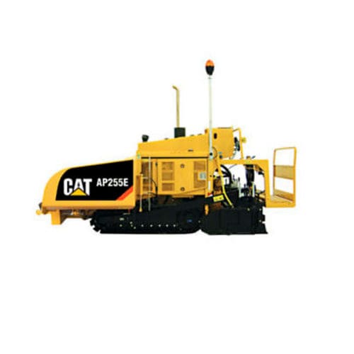 Finisseur d'asphalte - AP series  - Caterpillar Global Mining - sur chenilles / pour route / pour constructions