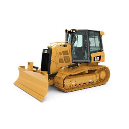 Bouteur sur chenilles - D series  - Caterpillar Global Mining - pour chantier