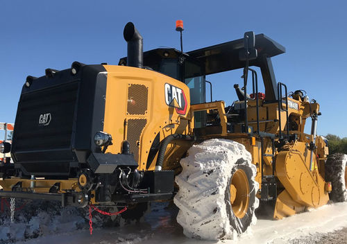 Raboteuse bitumeuse - RM400 - Caterpillar Global Mining