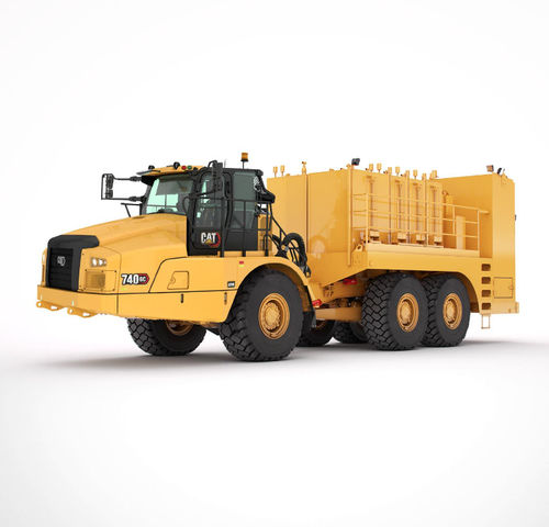 Camion CATERPILLAR 660 Coal Hauler – CMC – 1/48 – Diecast – Neuf Sous Boîte