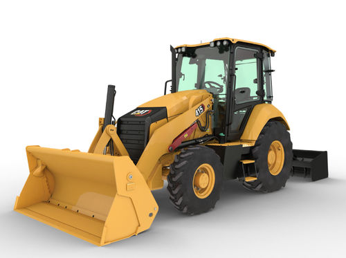 Chargeuse pelleteuse multifonction - 415  - Caterpillar Global Mining - standard / diesel