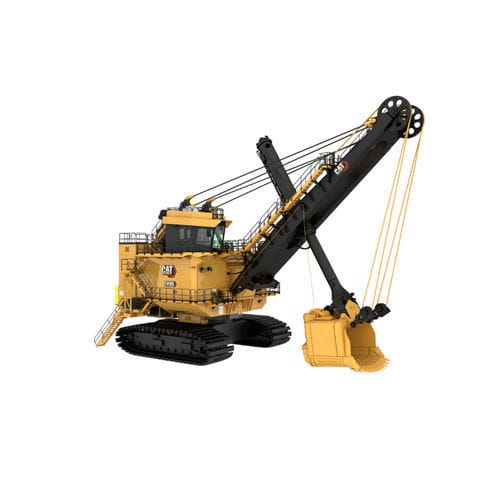 Pelle frontale - 7495 HF - Caterpillar Global Mining