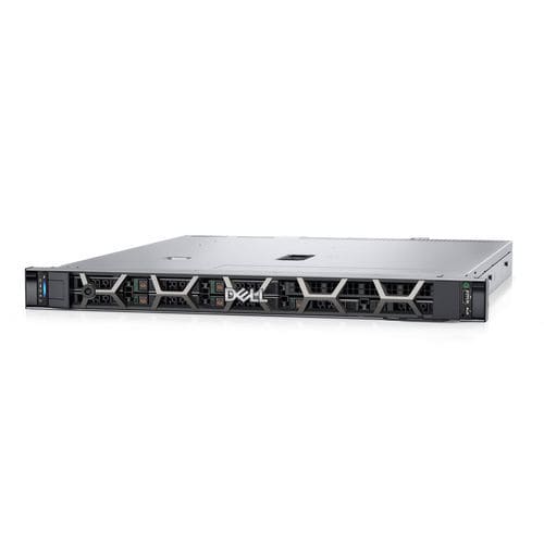 Serveur de stockage - PowerEdge R350 - Dell EMC OEM & IoT Soutions - web / d'impression / 1U