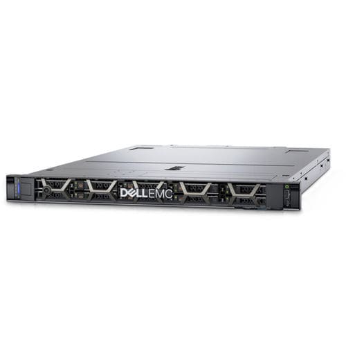 Serveur de stockage - PowerEdge R650 - Dell EMC OEM & IoT Soutions - GPU / de base de données ODBC / 1U