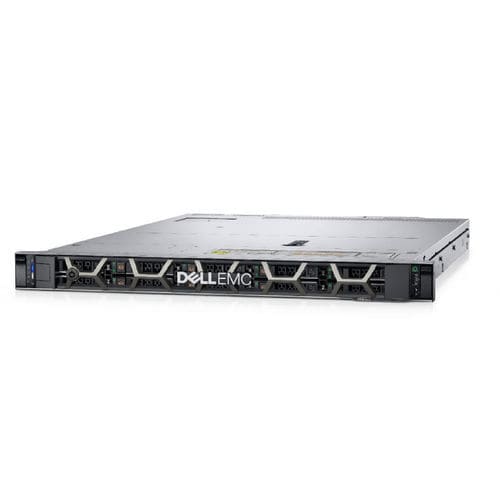 Serveur de stockage - PowerEdge R650xs - Dell EMC OEM & IoT Soutions - GPU / de base de données ODBC / 1U