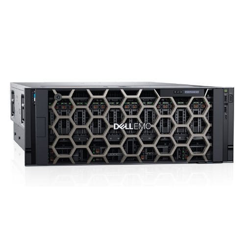 Serveur de stockage - PowerEdge R940xa - Dell EMC OEM & IoT Soutions - GPU / de base de données ODBC / 4U