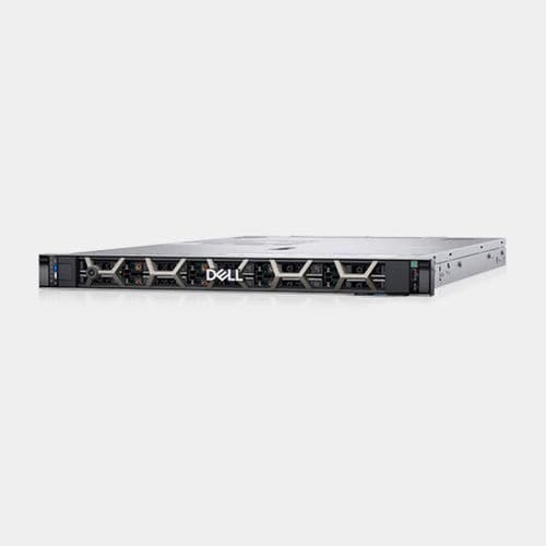 Serveur de stockage - PowerEdge R6615 - Dell EMC OEM & IoT Soutions - RAID / de réseau / 1U