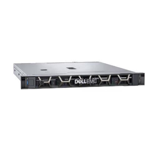 Serveur de stockage - PowerEdge R250 - Dell EMC OEM & IoT Soutions - web / d'impression / 1U