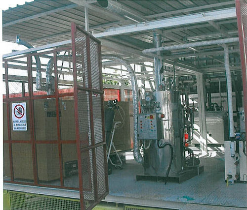 Unité de cogénération à turbine à vapeur - 150 - 1 000 kg/h | GVR50-1000 - Magnabosco