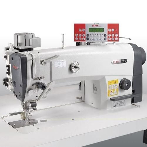 Machine à coudre point noué - PFAFF 2083 -748 - PFAFF INDUSTRIESYSTEME UND MASCHINEN GMBH - à une aiguille / à 2 fils / de tissus