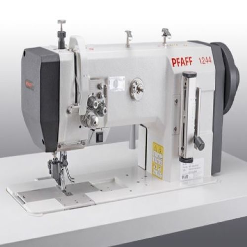 Machine à coudre point noué - PFAFF 1244 - PFAFF INDUSTRIESYSTEME UND MASCHINEN GMBH - à deux aiguilles / pour sac / pour chaussure