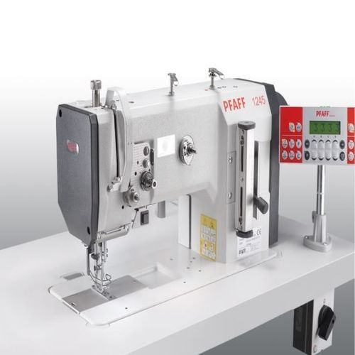 Machine à coudre point noué - PFAFF 1245 - PFAFF INDUSTRIESYSTEME UND MASCHINEN GMBH - à une aiguille / de tissus / pour sac