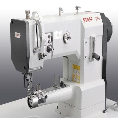 Machine à coudre point noué - PFAFF 335 -17/01 - PFAFF INDUSTRIESYSTEME UND MASCHINEN GMBH - à une aiguille / de tissus / pour sac