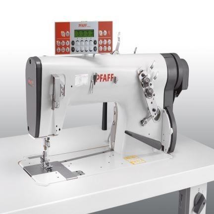 Machine à coudre point de chaînette - PFAFF 5483 - PFAFF INDUSTRIESYSTEME UND MASCHINEN GMBH - à une aiguille / de tissus / pour jeans