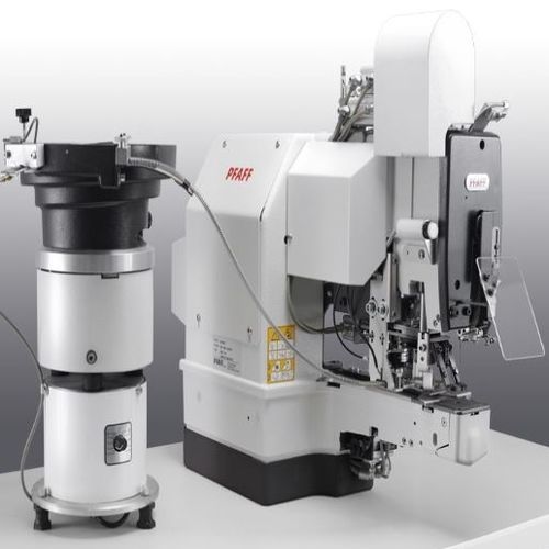 Machine à coudre point de chaînette - PFAFF 3307 -1/11 - PFAFF INDUSTRIESYSTEME UND MASCHINEN GMBH - à un fil / de tissus / pour boutons