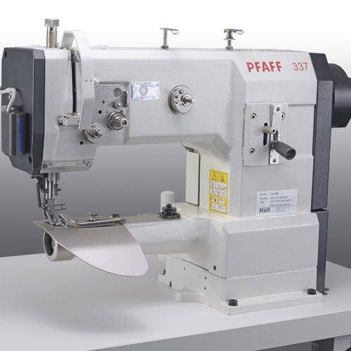 Machine à coudre point noué - PFAFF 337 - PFAFF INDUSTRIESYSTEME UND MASCHINEN GMBH - à une aiguille / de tissus / fixe