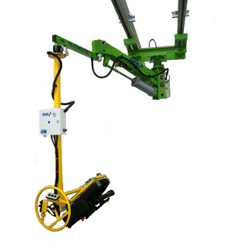 Manipulateur pneumatique - PN Compatto series - Scaglia Indeva - avec prise / de positionnement / de chargement