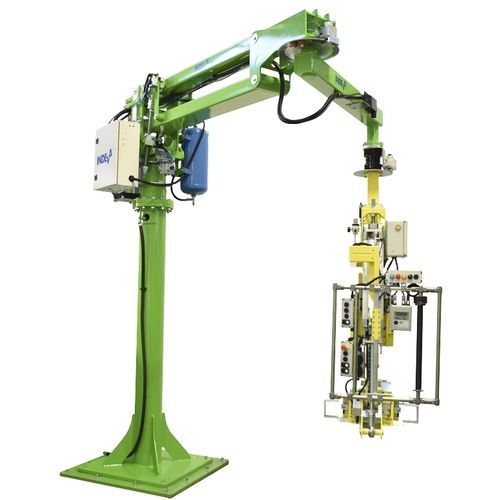 manipulateur pneumatique - Scaglia Indeva