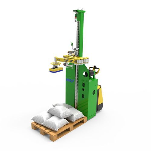 Manipulateur électrique - Liftronic Mobile - Scaglia Indeva - sous vide / de transport / pour la manutention
