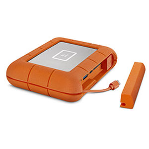Disque dur USB 3.0 - Boss SSD series - LACIE - externe