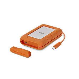 Disque dur USB 3.0 - Thunderbolt USB-C series - LACIE - externe